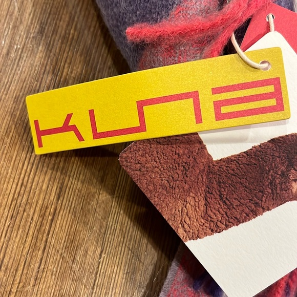 KUNA 100%Alpaca from Peru scarf - Picture 6 of 10